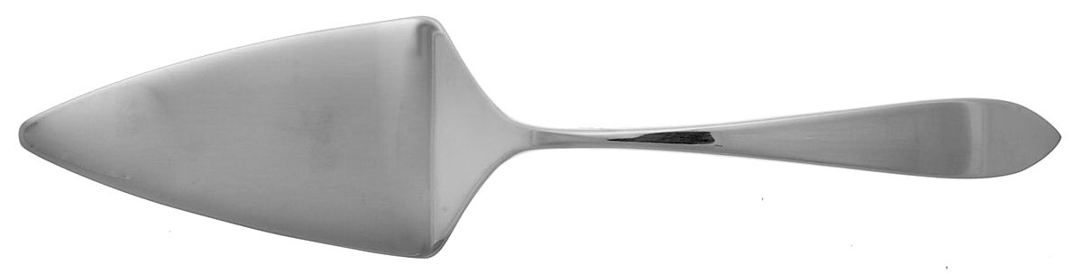 Serenade (Stainless) All Stainless Pie Server by Wedgwood Silver-1