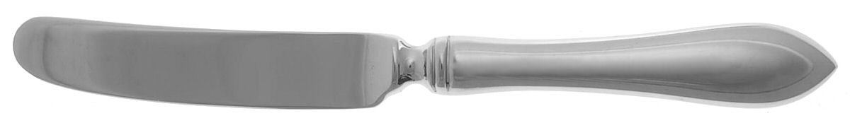 Serenade (Stainless) Hollow Handle Master Butter Knife by Wedgwood Silver-1