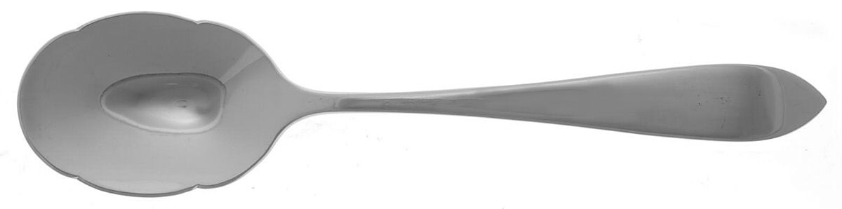 Serenade (Stainless) Sugar Spoon by Wedgwood Silver-1
