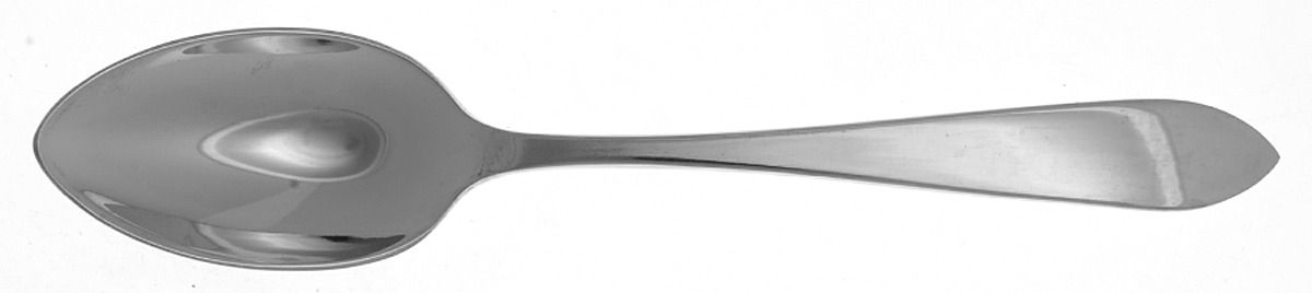 Serenade (Stainless) Place/Oval Soup Spoon by Wedgwood Silver-1