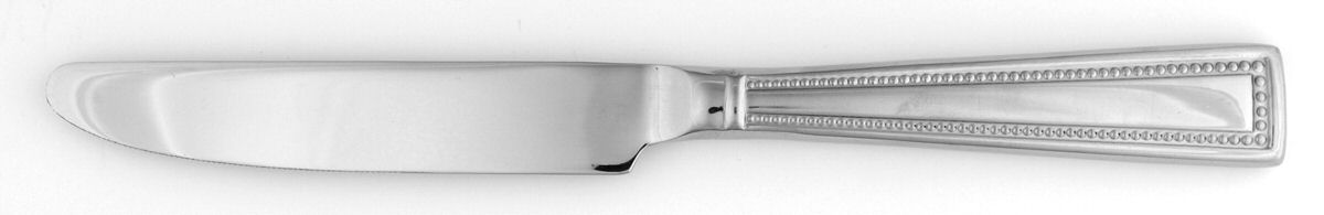 Imperial Bead (Stainless) New French Hollow Knife by Wallace Silver-1