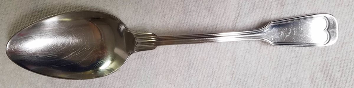 Palace (Stainless) Teaspoon by WMF Flatware-1
