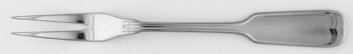 Palace (Stainless) Small 2-Tine Cold Meat Serving Fork by WMF Flatware-1