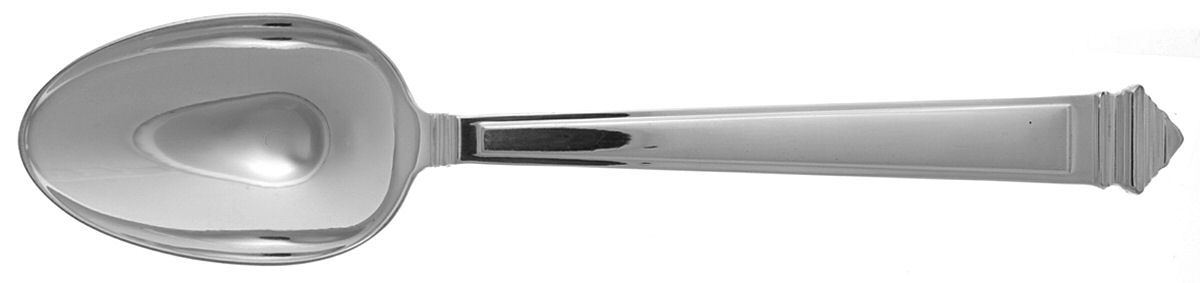 Capitol (Sterling) Place/Oval Soup Spoon by Wallace Silver-1
