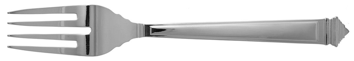 Capitol (Sterling) Individual Salad Fork by Wallace Silver-1
