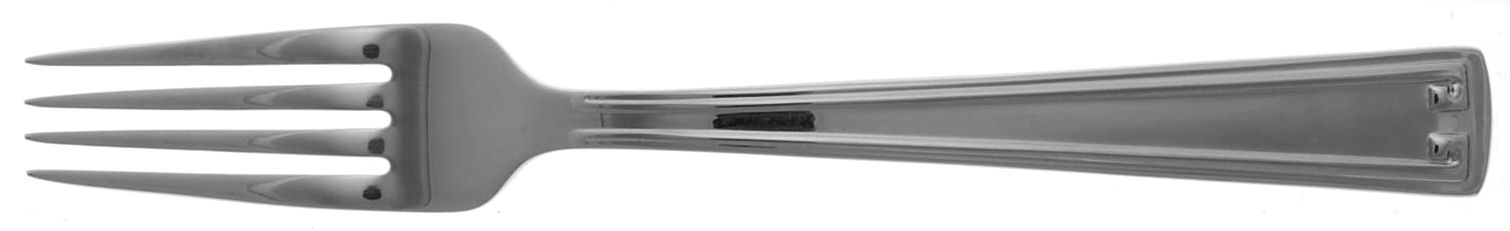 Dynasty (Stainless) Individual Salad Fork by Wedgwood Silver-1