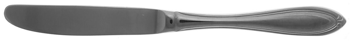 SONATA (STAINLESS) Master Butter Spreader, Solid Piece by World Tableware-1