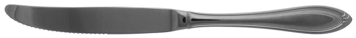 SONATA (STAINLESS) Modern Solid Knife by World Tableware-1