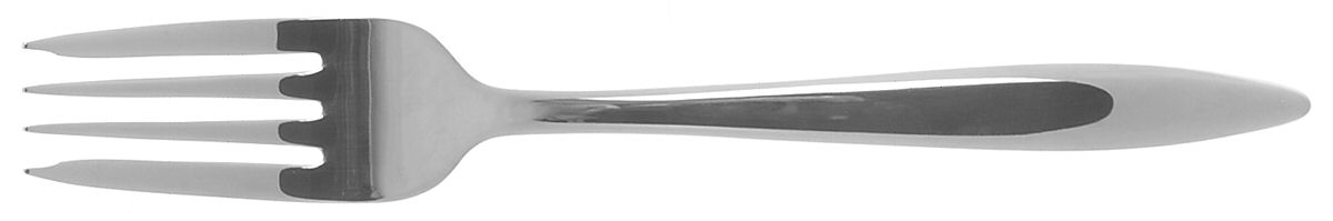 Contempra (Stainless) Individual Salad Fork by World Tableware-1