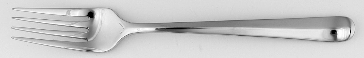 Covent Garden (Stainless) Individual Salad Fork by Wedgwood Silver-1