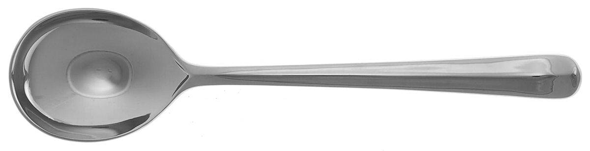 Covent Garden (Stainless) Sugar Spoon by Wedgwood Silver-1
