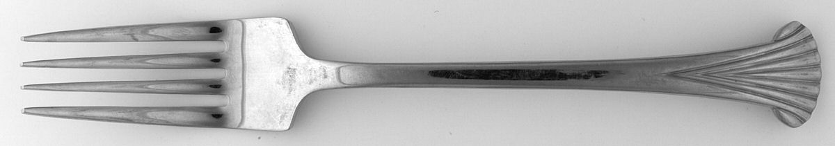 Vallerie (Stainless) Fork by Wallace Silver-1