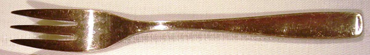 Line (Silverplate) Individual Salad Fork by WMF Flatware-1