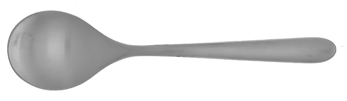 Avance (Stainless) Place/Oval Soup Spoon by WMF Flatware-1
