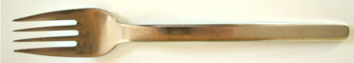 Boston (Stainless) Fork by WMF Flatware-1