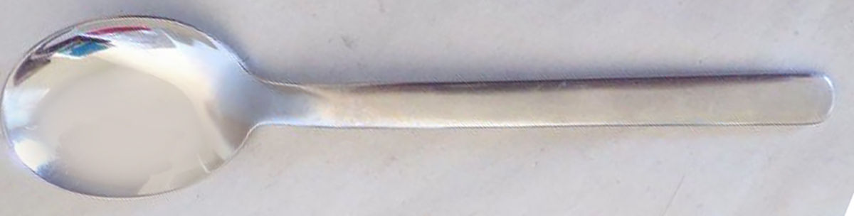 Cento (Stainless) Teaspoon by WMF Flatware-1