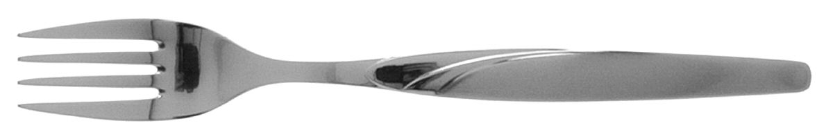 Picea (Stainless) Fork by WMF Flatware-1