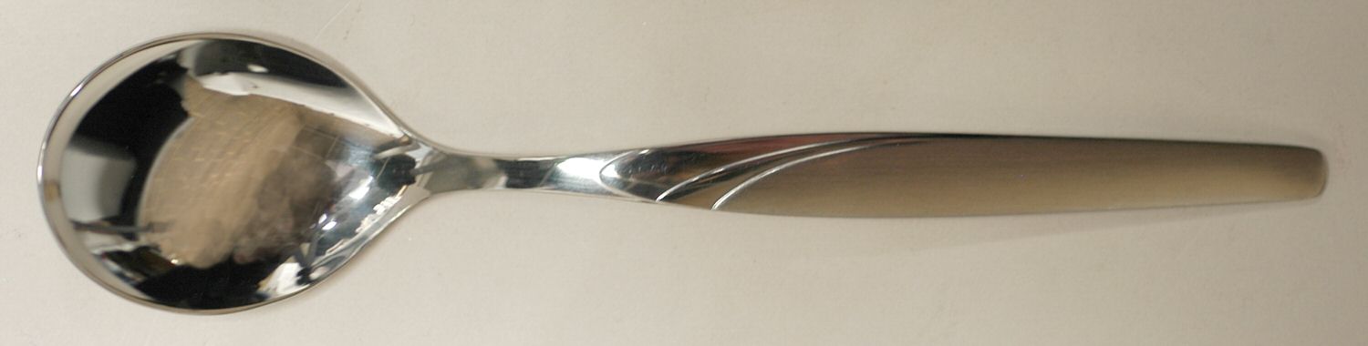 Picea (Stainless) Teaspoon by WMF Flatware-1