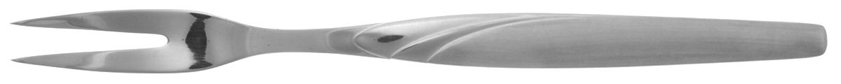 Picea (Stainless) Small Solid Cold Meat Serving Fork by WMF Flatware-1