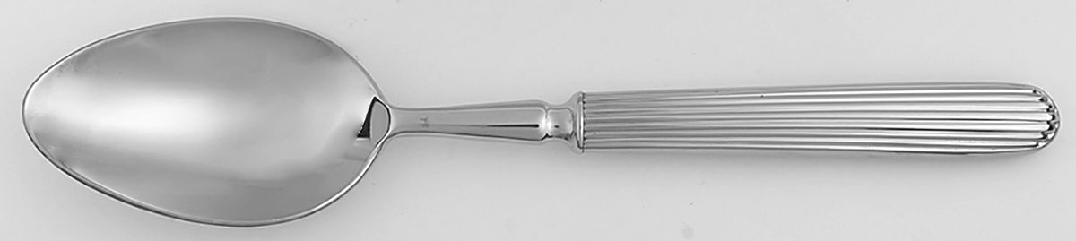Sonata (Stainless) Place/Oval Soup Spoon by Wedgwood Silver-1