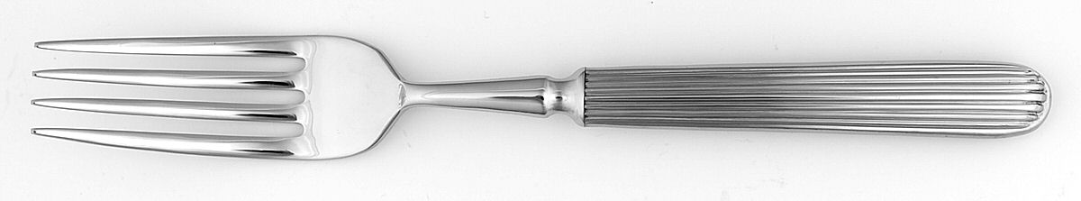 Sonata (Stainless) Fork by Wedgwood Silver-1