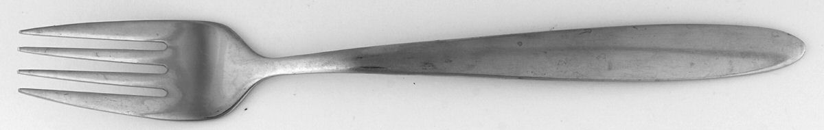 Porto (Stainless) Fork by WMF Flatware-1