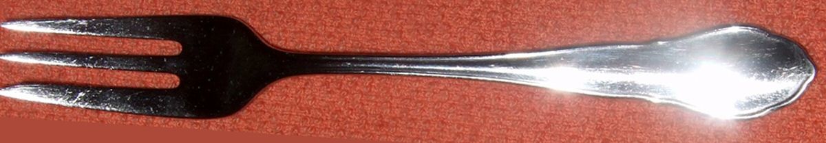 Royal Chippendale (Stainless) Cocktail/Seafood Fork by WMF Flatware-1