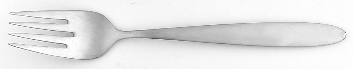 Sydney (Stainless) Individual Salad Fork by WMF Flatware-1