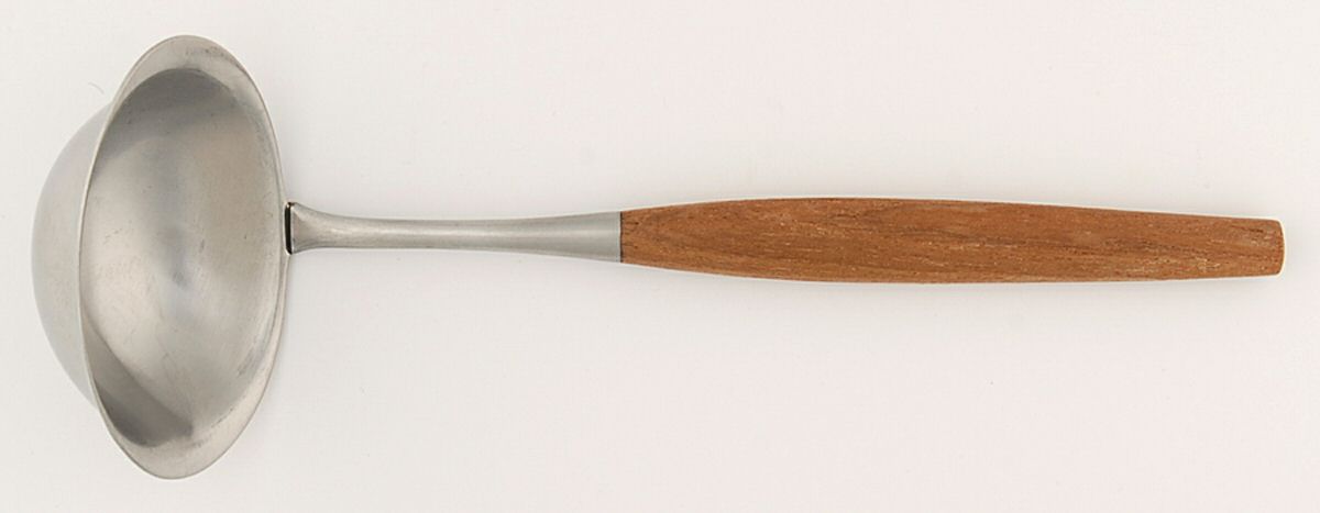 WUS2 (Stainless) Solid Gravy Ladle by Wusthof-Dreizack-1