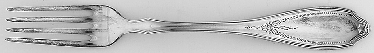 WMF1(Silverplate) Fork by WMF Flatware-1