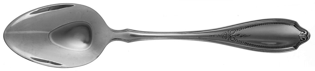 WMF1(Silverplate) Place/Oval Soup Spoon by WMF Flatware-1