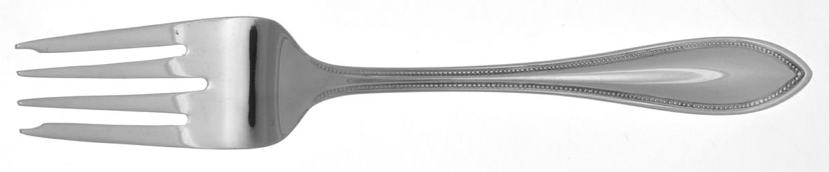 American Tradition (Silverplate) Individual Salad Fork by Wallace Silver-1