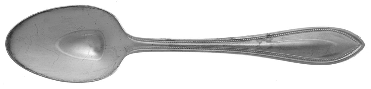 American Tradition (Silverplate) Teaspoon by Wallace Silver-1