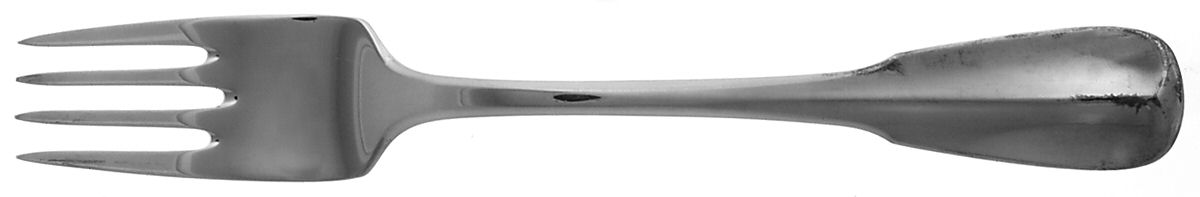 WMF2 (Silverplate) Individual Salad Fork by WMF Flatware-1