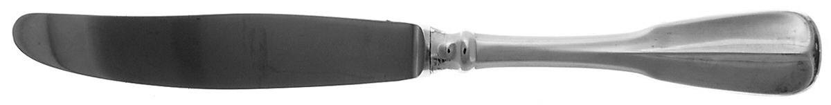 WMF2 (Silverplate) Modern Hollow Knife by WMF Flatware-1