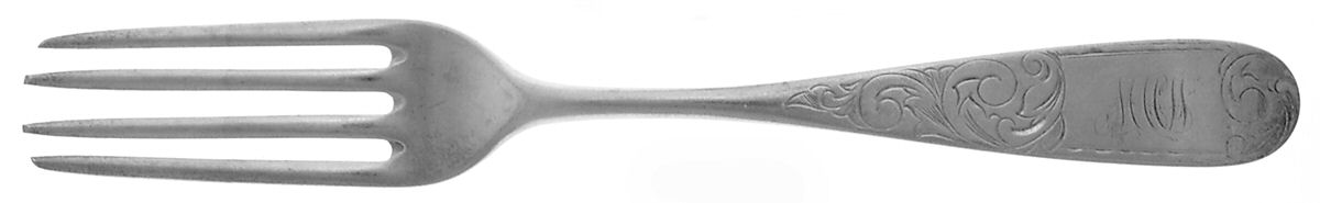 WW41 (Sterling) Fork by Geo W Webb & Co.-1