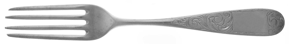 WW41 (Sterling) Fork by Geo W Webb & Co.-1