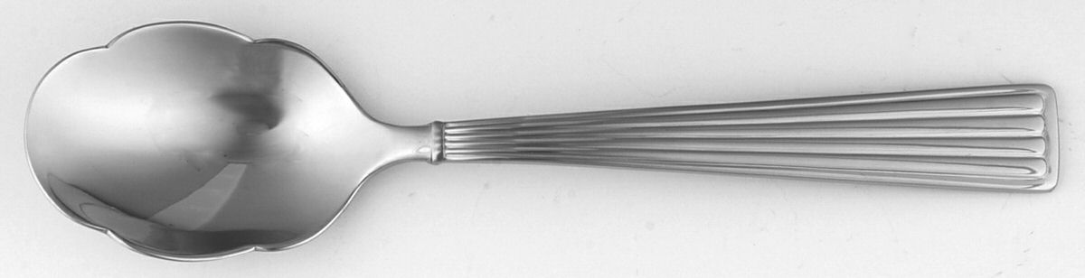 Edme (Stainless) Sugar Spoon by Wedgwood Silver-1