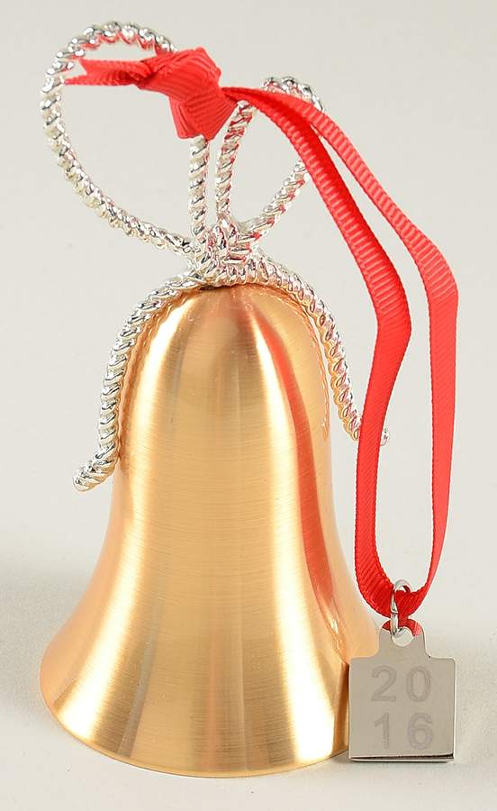 Love Knots (Hollowware) Ornament by Wedgwood Silver-1
