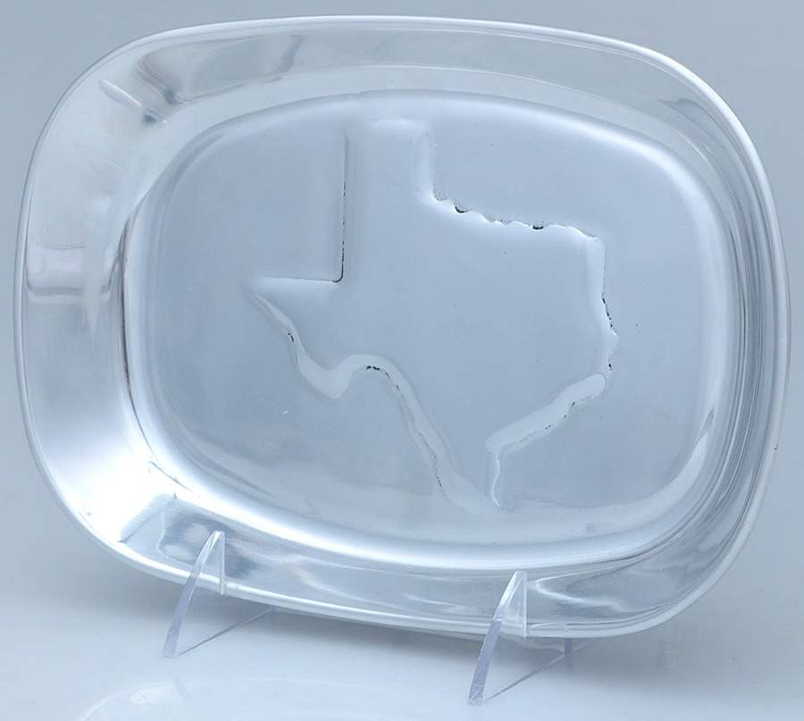 Texas (Hollowware) 9" Bread Tray by Wilton Armetale-1