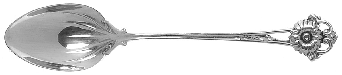 WDS37 (Sterling) Demitasse Spoon by Whiting Manf Co-1