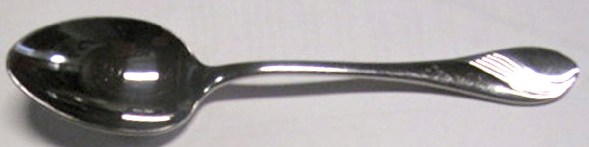 Charm (Stainless) Teaspoon by WMF Flatware-1