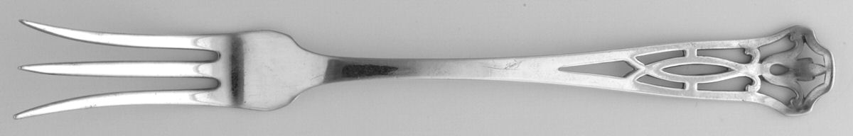 WAS174 (Sterling) Lemon Fork by Wallace Silver-1