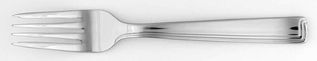 Cascade (Stainless) Individual Salad Fork by Wallace Silver-1