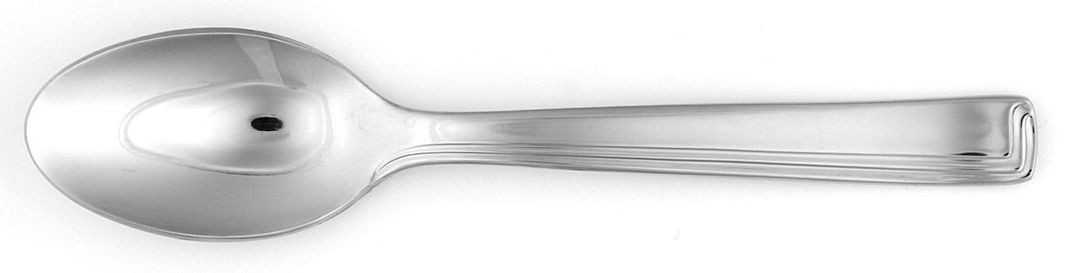 Cascade (Stainless) Teaspoon by Wallace Silver-1