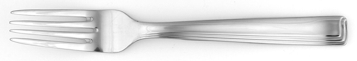 Cascade (Stainless) Fork by Wallace Silver-1