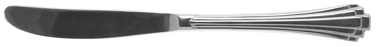 Alexis Master Butter Spreader, Solid Piece by World Tableware-1