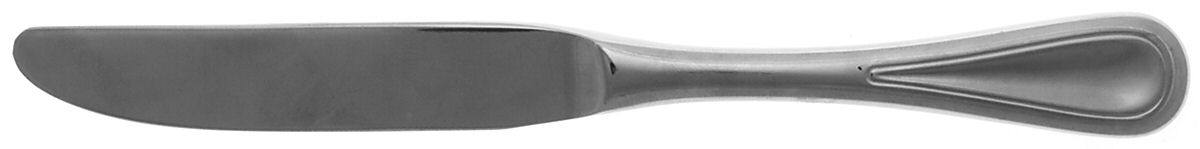 Aspen Master Butter Spreader, Solid Piece by World Tableware-1