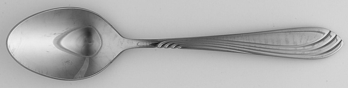Riva (Stainless) Teaspoon by World Tableware-1