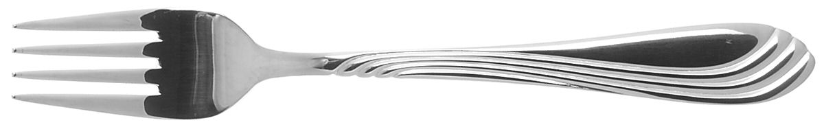 Riva (Stainless) Fork by World Tableware-1